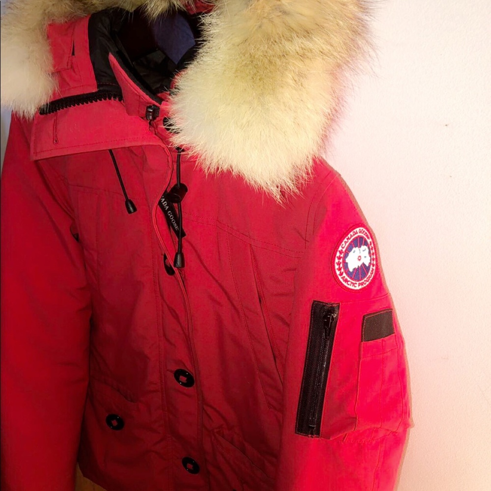 Canada Goose parka